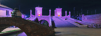 10 Gründe für Ferrara, Comacchio & Po-Delta